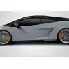 2004-2013 Lamborghini Gallardo Carbon Creations HMS Side Skirts Rocker Panels - 2 Piece - Image 1