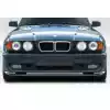 1989-1995 BMW 5 Series E34 Duraflex Spec Z Front Lip Under Spoiler Air Dam - 1 Piece - Image 1