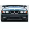 1989-1995 BMW 5 Series E34 Duraflex Spec Z Front Lip Under Spoiler Air Dam - 1 Piece - Image 2