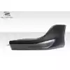 2006-2010 BMW M6 E63 E64 Duraflex M Performance Look Front Add Ons - 2 Piece (S) - Image 5