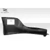 2006-2010 BMW M6 E63 E64 Duraflex M Performance Look Front Add Ons - 2 Piece (S) - Image 9