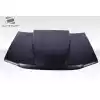 2004-2012 Chevrolet Colorado GMC Canyon Duraflex Cowl Hood - 1 Piece - Image 4