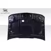 2007-2013 Chevrolet Silverado Duraflex ZL1 Look Hood - 1 Piece - Image 8