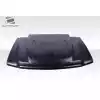 2007-2013 GMC Sierra Duraflex Cowl Hood - 1 Piece - Image 4