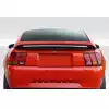 1999-2004 Ford Mustang Duraflex S351 Look Rear Wing Spoiler - 1 Piece - Image 1