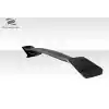 2016-2020 Honda Civic 2DR Duraflex Type R Look Rear Wing Spoiler - 1 Piece - Image 4