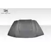 1994-1998 Ford Mustang Duraflex GT500 V2 Hood - 1 Piece - Image 2