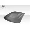 1994-1998 Ford Mustang Duraflex GT500 V2 Hood - 1 Piece - Image 3