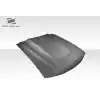 1994-1998 Ford Mustang Duraflex GT500 V2 Hood - 1 Piece - Image 4