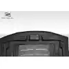 1994-1998 Ford Mustang Duraflex GT500 V2 Hood - 1 Piece - Image 9