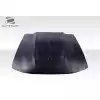 1999-2004 Ford Mustang Duraflex GT500 V2 Hood - 1 Piece - Image 2