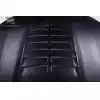 2005-2009 Ford Mustang Duraflex GT500 V2 Hood - 1 Piece - Image 5