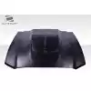 2013-2014 Ford Mustang / 2010-2014 Mustang GT500 Duraflex GT500 V2 Hood - 1 Piece - Image 4