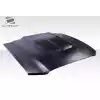 2013-2014 Ford Mustang / 2010-2014 Mustang GT500 Duraflex GT500 V2 Hood - 1 Piece - Image 5