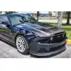 2013-2014 Ford Mustang / 2010-2014 Mustang GT500 Carbon Creations GT500 V2 Hood - 1 Piece - Image 5