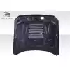 2015-2017 Ford Mustang Duraflex GT500 V2 Hood - 1 Piece - Image 6