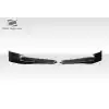 2011-2012 Honda Accord 2DR Duraflex HFP Look Front Lip Under Spoiler Air Dam - 2 Piece - Image 1