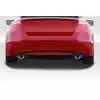 2008-2012 Honda Accord 2DR Duraflex HFP Look Rear Lip Spoiler - 1 Piece - Image 1