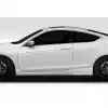 2008-2012 Honda Accord 2DR Duraflex HFP Look Side Skirts Rocker Panels - 2 Piece - Image 1