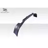 2002-2005 Honda Civic Si HB Duraflex HFP Look Rear Lip Spoiler - 1 Piece - Image 3