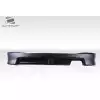 2002-2005 Honda Civic Si HB Duraflex HFP Look Rear Lip Spoiler - 1 Piece - Image 4