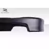 2002-2005 Honda Civic Si HB Duraflex HFP Look Rear Lip Spoiler - 1 Piece - Image 5