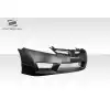 2006-2011 Honda Civic 4DR Duraflex Type R Look Front Bumper - 1 Piece - Image 4