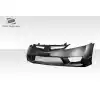 2006-2011 Honda Civic 4DR Duraflex Type R Look Front Bumper - 1 Piece - Image 5