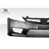 2006-2011 Honda Civic 4DR Duraflex Type R Look Front Bumper - 1 Piece - Image 6