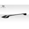 2012-2015 Honda Civic 2DR Duraflex Si Look Rear Wing - 1 Piece - Image 3