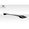 2012-2015 Honda Civic 2DR Duraflex Si Look Rear Wing - 1 Piece - Image 4