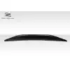 2012-2015 Honda Civic 4DR Duraflex KMZ Rear Wing Spoiler - 1 Piece - Image 3