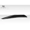 2012-2015 Honda Civic 4DR Duraflex KMZ Rear Wing Spoiler - 1 Piece - Image 4