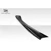 2012-2015 Honda Civic 4DR Duraflex KMZ Rear Wing Spoiler - 1 Piece - Image 6