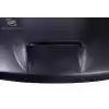 2005-2010 Jeep Grand Cherokee Duraflex SRT Look Hood - 1 Piece - Image 5