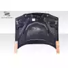 1993-1997 Chevrolet Camaro Duraflex ZL1 Version 2 Hood - 1 Piece - Image 7