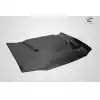 1993-1997 Chevrolet Camaro Carbon Creations ZL1 Version 2 Hood - 1 Piece - Image 3