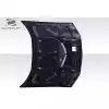 1998-2002 Chevrolet Camaro Duraflex ZL1 Version 2 Hood - 1 Piece - Image 6