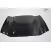 1998-2002 Chevrolet Camaro Carbon Creations ZL1 Version 2 Hood - 1 Piece - Image 2