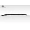 2015-2021 Mercedes C Class W205 4DR Sedan Duraflex VRT Rear Wing Spoiler - 1 Piece - Image 3