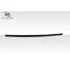 2015-2021 Mercedes C Class W205 4DR Sedan Duraflex VRT Rear Wing Spoiler - 1 Piece - Image 4