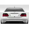 1998-2002 Mercedes CLK Class W208 Duraflex AMG Look Rear Wing Spoiler - 1 Piece - Image 1