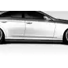 2006-2011 Mercedes CLS Class C219 W219 Duraflex L Sport Side Skirt Splitters - 2 Piece - Image 1