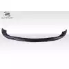 2010-2013 Mercedes S Class S63 W221 Duraflex L Sport Front Lip Spoiler - 1 Piece - Image 2