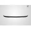 2010-2013 Mercedes S Class S63 W221 Carbon Creations L Sport Front Lip Spoiler - 1 Piece - Image 2