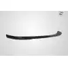 2010-2013 Mercedes S Class S63 W221 Carbon Creations L Sport Front Lip Spoiler - 1 Piece - Image 3