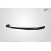 2010-2013 Mercedes S Class S63 W221 Carbon Creations L Sport Front Lip Spoiler - 1 Piece - Image 4