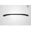 2010-2013 Mercedes S Class S63 W221 Carbon Creations L Sport Front Lip Spoiler - 1 Piece - Image 6