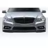 2010-2013 Mercedes E Class W212 Duraflex L Sport Front Lip Spoiler - 1 Piece - Image 1