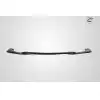 2010-2013 Mercedes E Class W212 Carbon Creations L Sport Front Lip Spoiler - 1 Piece - Image 2